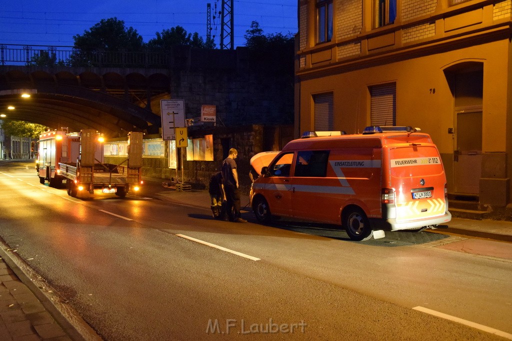 Feuer 1 Koeln Humboldt Gremberg Rolshoerstr P37.JPG - Miklos Laubert